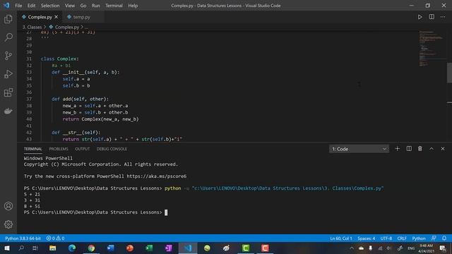 Python Dunder Methods смотреть онлайн