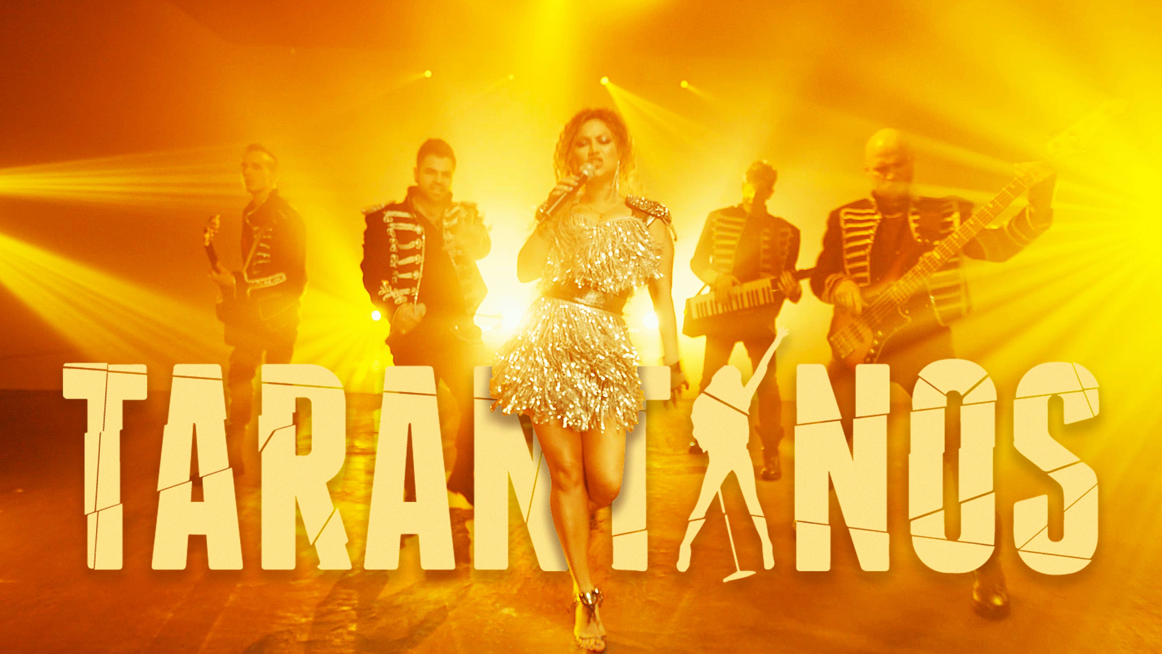 Кавер-группа ТАРАНТИНОС Промо NEW