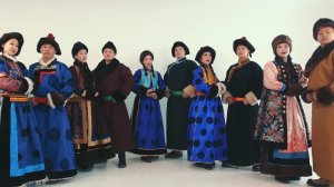 Зимние традиционные бурятские костюмы.mp4