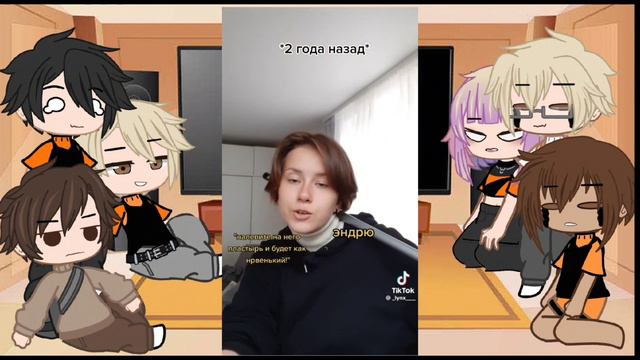 реакция ВРИ на тт 1/? смотреть онлайн