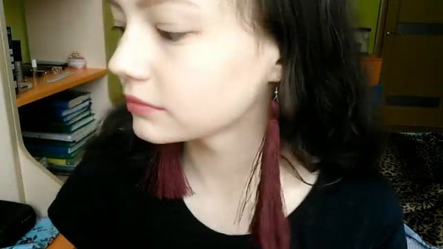 Крашу губы.//Ali Ni смотреть онлайн