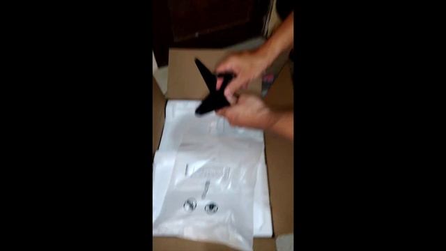 Unboxing monitor AOC 23.8" смотреть онлайн