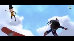 AGENT ALI:THE MOVIE-TEASER TRAILER 2