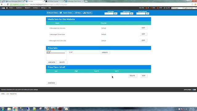 Volkswagen Virtual Counter Training - USA смотреть онлайн