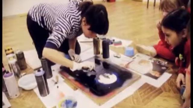 Spray Paint Art - Канал 