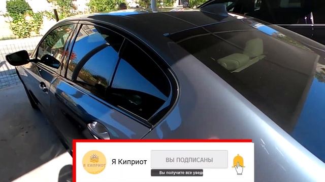 ЗАБРАЛИ НОВУЮ МАШИНУ ТУРАЛА | ПОКУПКА АВТОМОБИЛЕЙ НА СЕВЕРНОМ КИПРЕ смотреть онлайн
