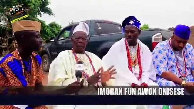 Imoran Agba fun awon Onisese смотреть онлайн