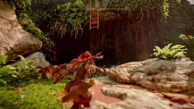Horizon Forbidden West Gameplay Part 1 PS4 Hdr смотреть онлайн