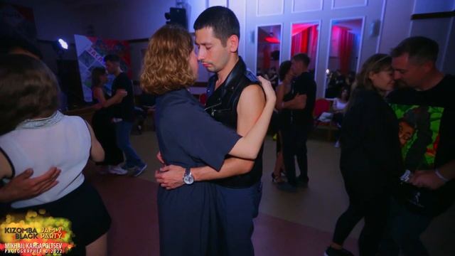 Black Party Kizomba Jam Novosibirsk 08.10.2022 смотреть онлайн