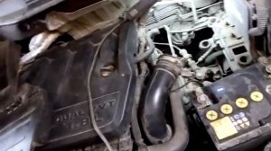 Проверка уровня масла в мкпп Dodge Caliber