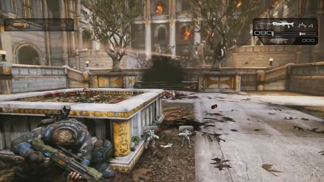 XENIA Emulator (Latest) - Save Problem Fix - Gears of War Judgment смотреть онлайн