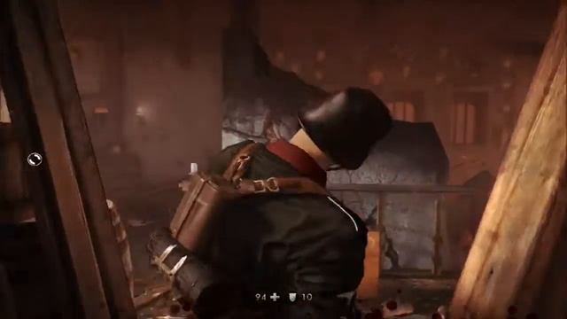 Wolfenstein: The Old Blood on an AMD FX-4130 with a GTX 750 Ti. (5 of 7) смотреть онлайн