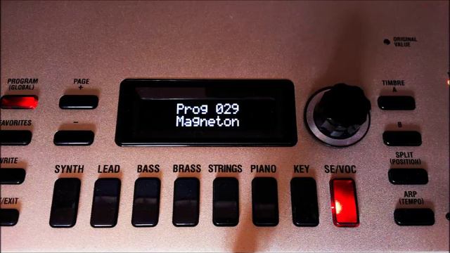 King Korg Sounds смотреть онлайн