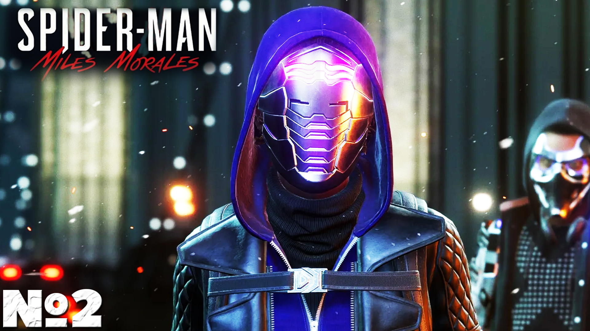 Spider-Man Miles Morales - Прохождение. Часть №2. #spiderman #milesmorales #ps5 #человекпаук смотреть онлайн