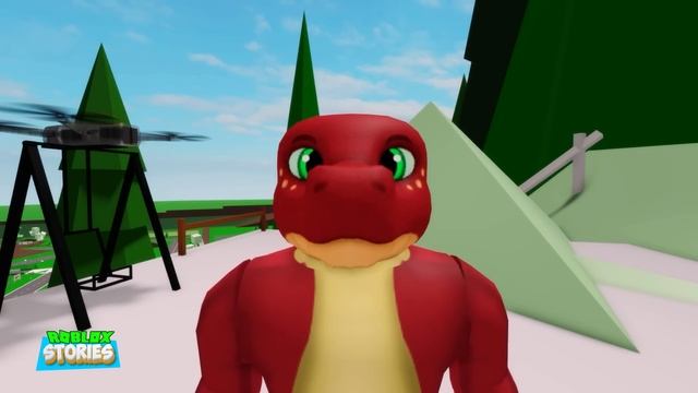ROBLOX LIFE : My Friend is a Mermaid! | Roblox Animation смотреть онлайн