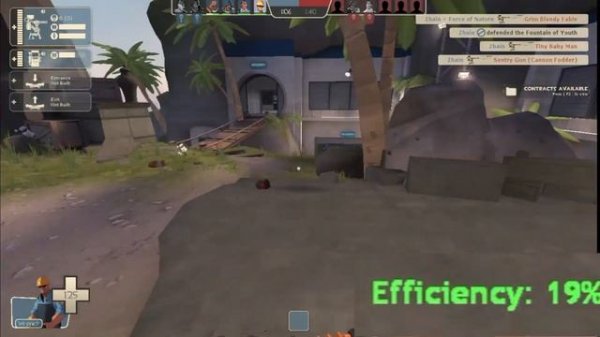 TF2 Engineer Fastest Wrench