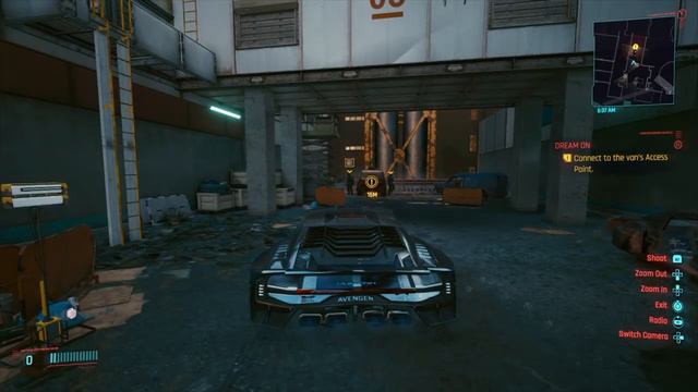 Let's Play | Cyberpunk 2077 | Part 29 - Dream On смотреть онлайн