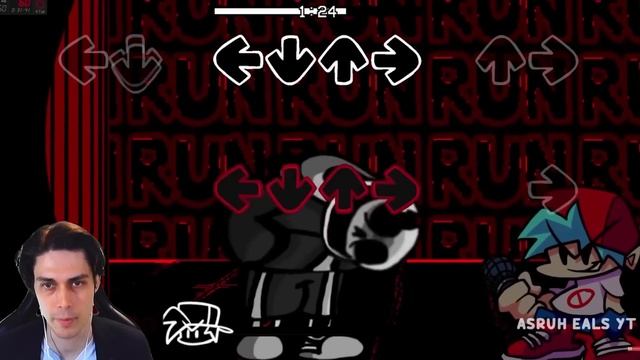 VHS САНС В FRIDAY NIGHT FUNKIN ! - FNF VS VHS Sans Full Week V2 (Undertale) смотреть онлайн