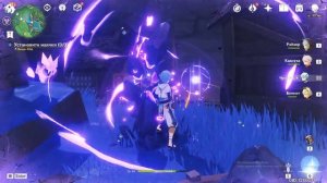 СКАЗАНИЯ ИЗ ТАТАРЫ - УСТАНОВКА МАЯЧКОВ - GENSHIN IMPACT ИНАДЗУМА