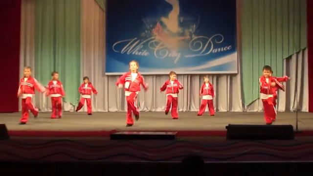 Ю-DANCE,Стрит-данс, г.Белгород смотреть онлайн