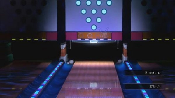 Sports Champions 2 (PS3) Bowling Gold Cup Boss