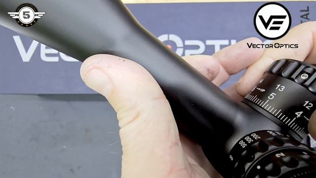 Vector Optics Continental X8 4-32x56 SFP Review And Range Time