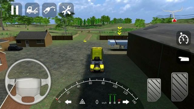 Truck Simulator:The Alps | Available for download of googleplay смотреть онлайн