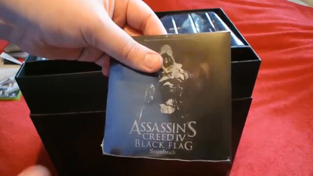 Assassin's Creed 4 Black Flag Black Chest Edition смотреть онлайн