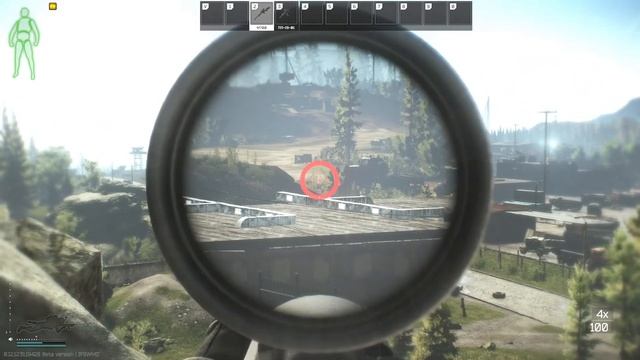 Escape From Tarkov - Охота на Глухоря смотреть онлайн