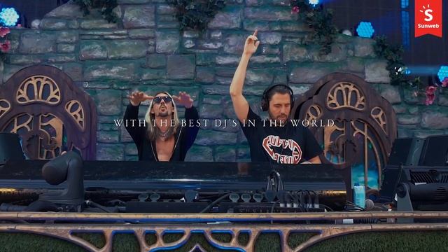 Tomorrowland Winter 2020 - powered by Sunweb смотреть онлайн
