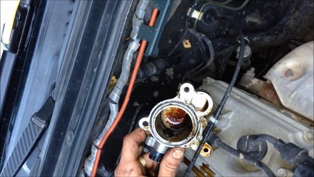 סוזוקי ג'ימני החלפת גומיה בבית המפלג suzuki jimny G13bb смотреть онлайн