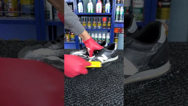 Как и чем очистить и защитить обувь и любую ткань смотреть онлайн