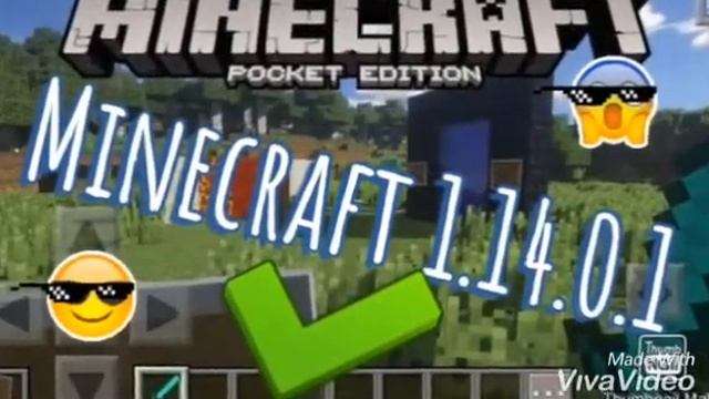 Minecraft 1.14.0.1 apk xbox sign in!!! смотреть онлайн