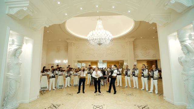 Hora de demult - New 2022 Marian Bulgaru & Orchestra Fluieras смотреть онлайн