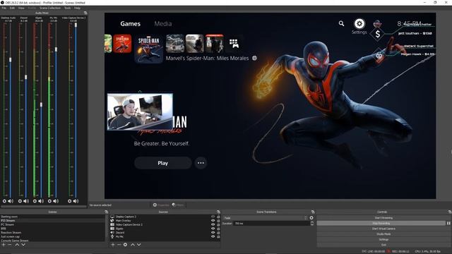 How to Fix No Signal From PS5 On Elgato/OBS & Playstation 5 Flickering смотреть онлайн