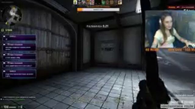 Стрим по CS:GO смотреть онлайн