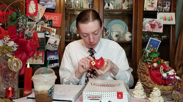 CHRISTMAS BLOWOUT With Starbucks & Doughnuts