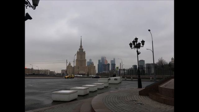Любимые места Ватоадмина в Москве смотреть онлайн
