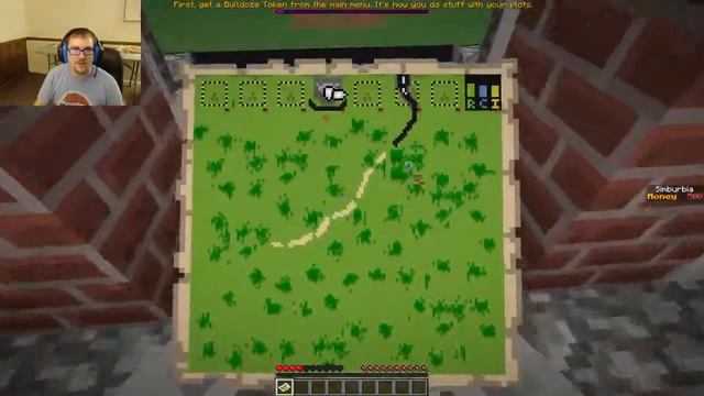 Minecraft SimCity (Simburbia Multiplayer) Part 1 смотреть онлайн