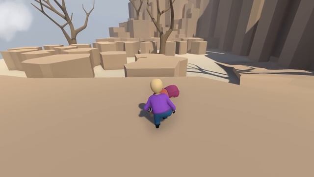 ?*МЕГА УГАР* МЫ СТАЛИ ПЛАСТИЛИНОВЫМИ ЧЕЛОВЕЧКАМИ! ШЕДИ И ЛЕСКА ВЕСЕЛЬЕ И УГАР В HUMAN FALL FLAT смотреть онлайн