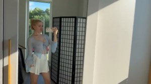 Примерка топа