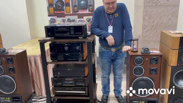 InAudio на РосХай-Энд 2022 Часть 2 смотреть онлайн