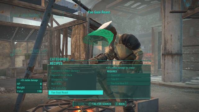 FO4 scavver/nomad survival playthrough (modded) 02 смотреть онлайн