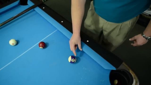 How to do a Simple Billiards (Carom) Shots смотреть онлайн