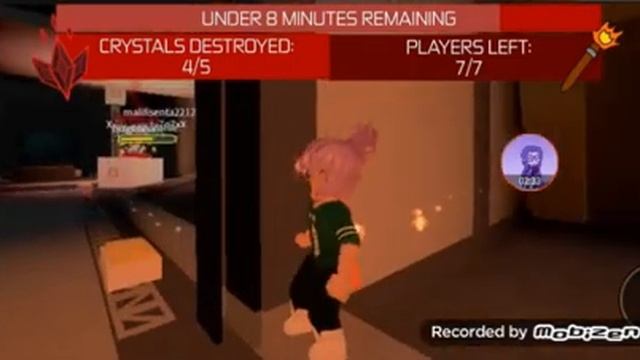 THE RED DRESS GIRL.... /roblox смотреть онлайн