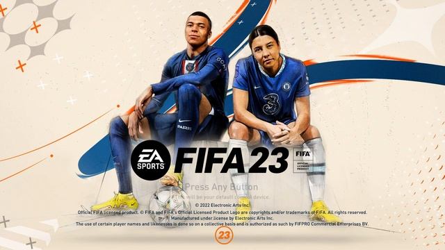 Fix Infinite Loading In World Cup Mode in FIFA 23 [ men + women ] смотреть онлайн