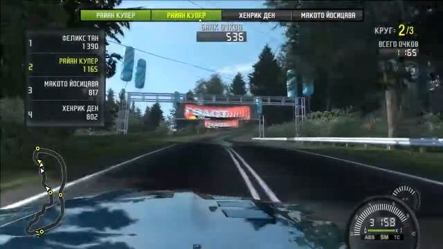 NFS ProStreet #20 React Team Sessions - Автобанринг II #5 Участки смотреть онлайн