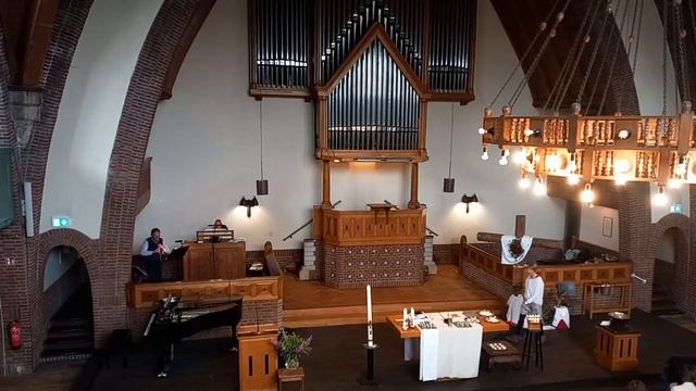 Diogenio Bigaglia - Sonata Op.1, No.4 - 4 Presto смотреть онлайн