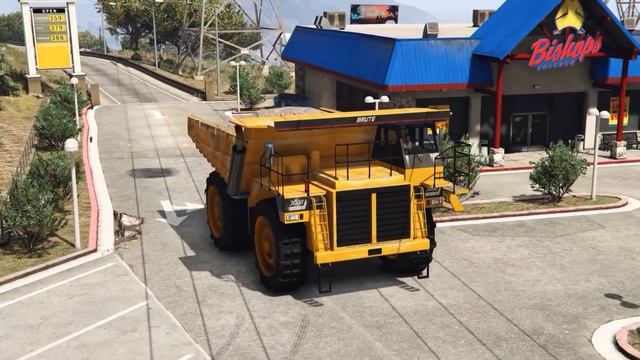 GTA 5 VS GTA SAN ANDREAS GAS STATION : WHICH IS BEST? смотреть онлайн