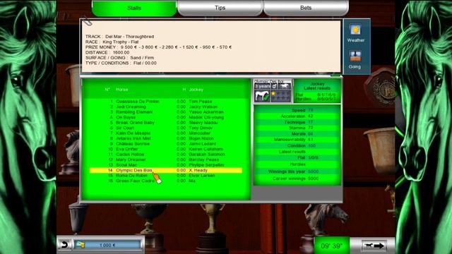 Horse Games 2022 - Similar To Rival Stars: Horse Racing Manager 2 - Part 3 смотреть онлайн